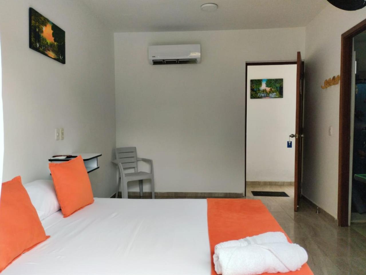 La Rivera Playa Palomino Exterior foto